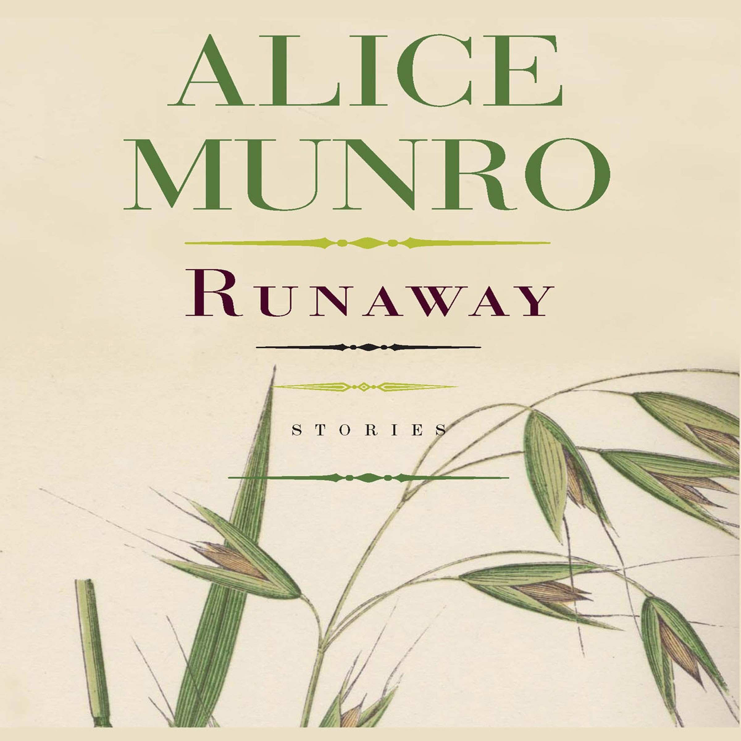 Cover art for Runaway