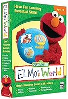 Algopix Similar Product 8 - Sesame Street Elmo's World [Old Version]