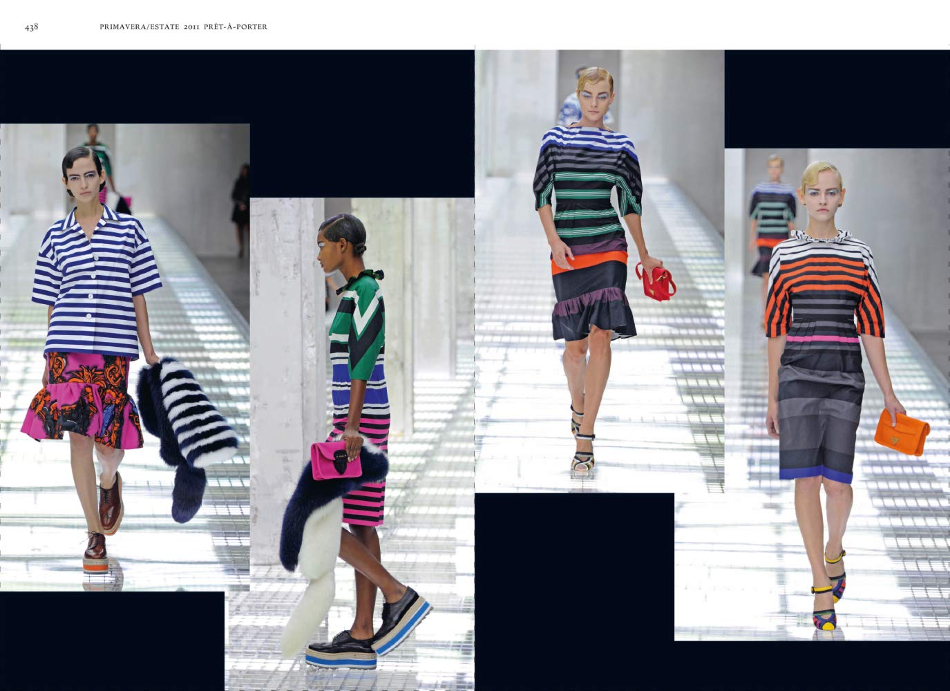 Prada. Sfilate. Ediz. illustrata