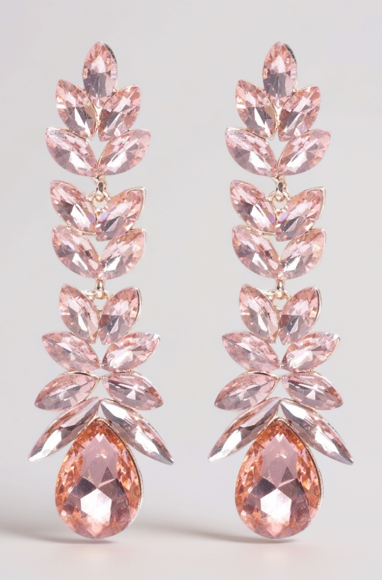 Jewellery for women Valentine Collection AAA Swiss Zircon Earings Fashion Earrings for Girls and Women