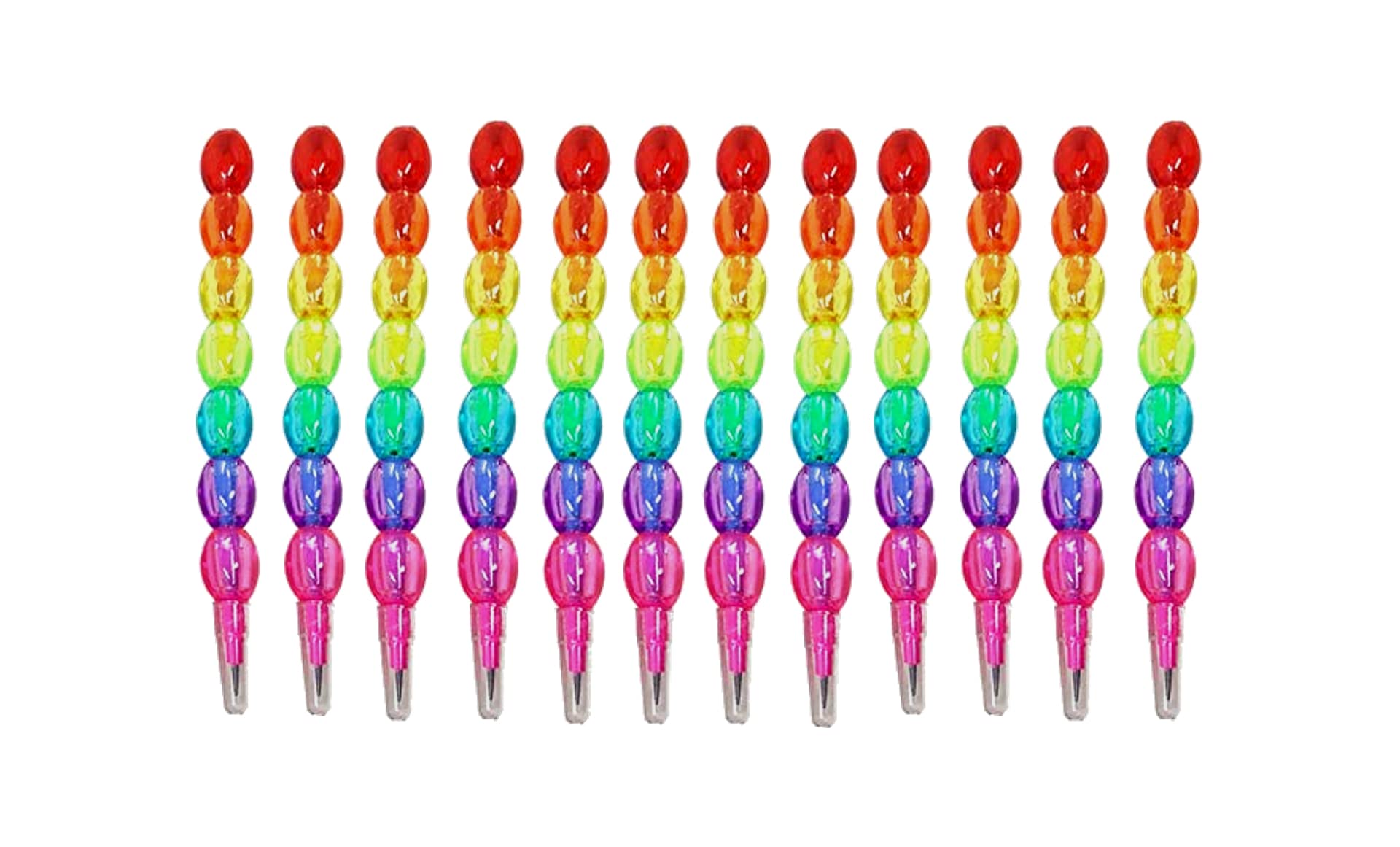 ShubhKraft Birthday Party Return Gift Item In Bulk | Non Sharpening Moti Design Pearl Pencil For Kids Boys & Girls (12 Pieces, Multicolor) (B0B1QKWGHS) Amazon Price History, Amazon Price Tracker