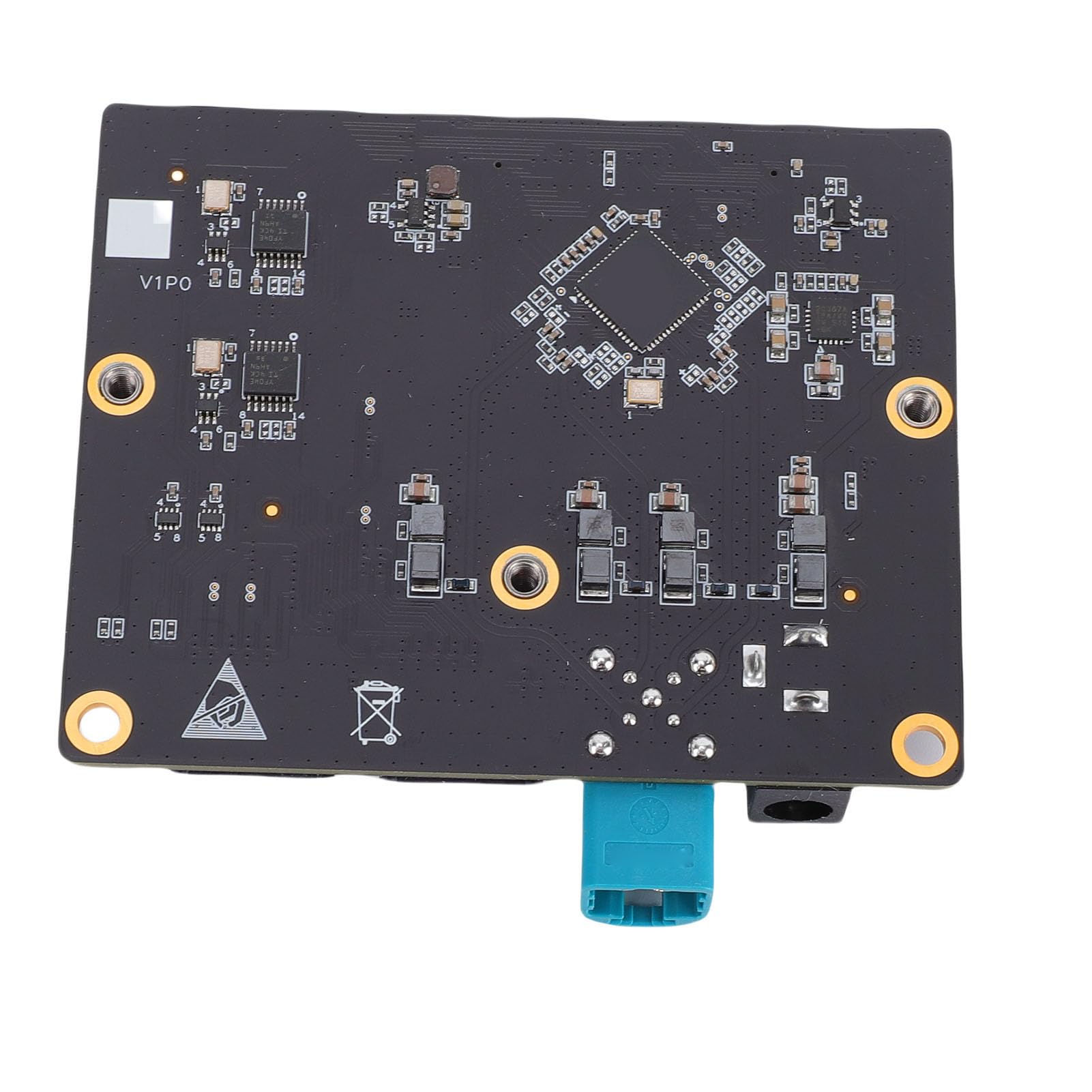FILFEEL Scheda di Espansione Telecamera per RDK S100 – Doppio Modulo di Interfaccia MIPI CSI-2 a 22 Pin + GMSL con Supporto Deserializzatore MAX96712 per lo Sviluppo di Telecamere Robotiche e