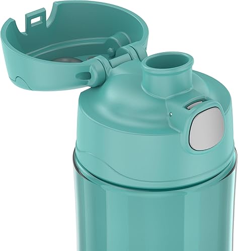 Miniatura 9 de THERMOS - Botella FUNtainer de plástico para hidratarse de 16 onzas con boquilla princesa
