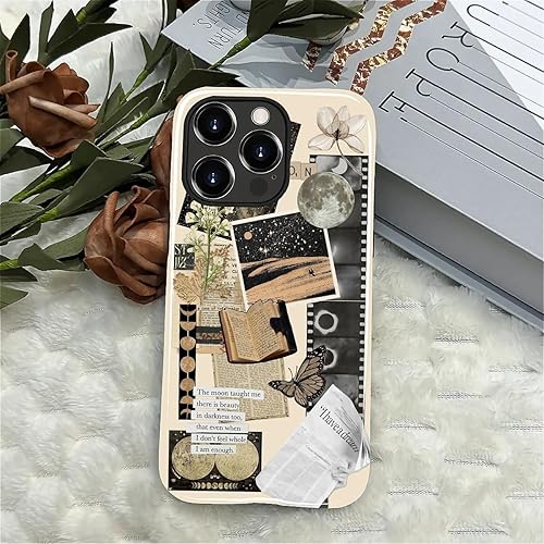 Miniatura 693 de Funda para iPhone 11 Pro Funda, Diseño de Patrón de Mosaico de Vidrio en Tono Verde - Protección Dual Híbrida Silicona + PC Duro Resistente a Golpes