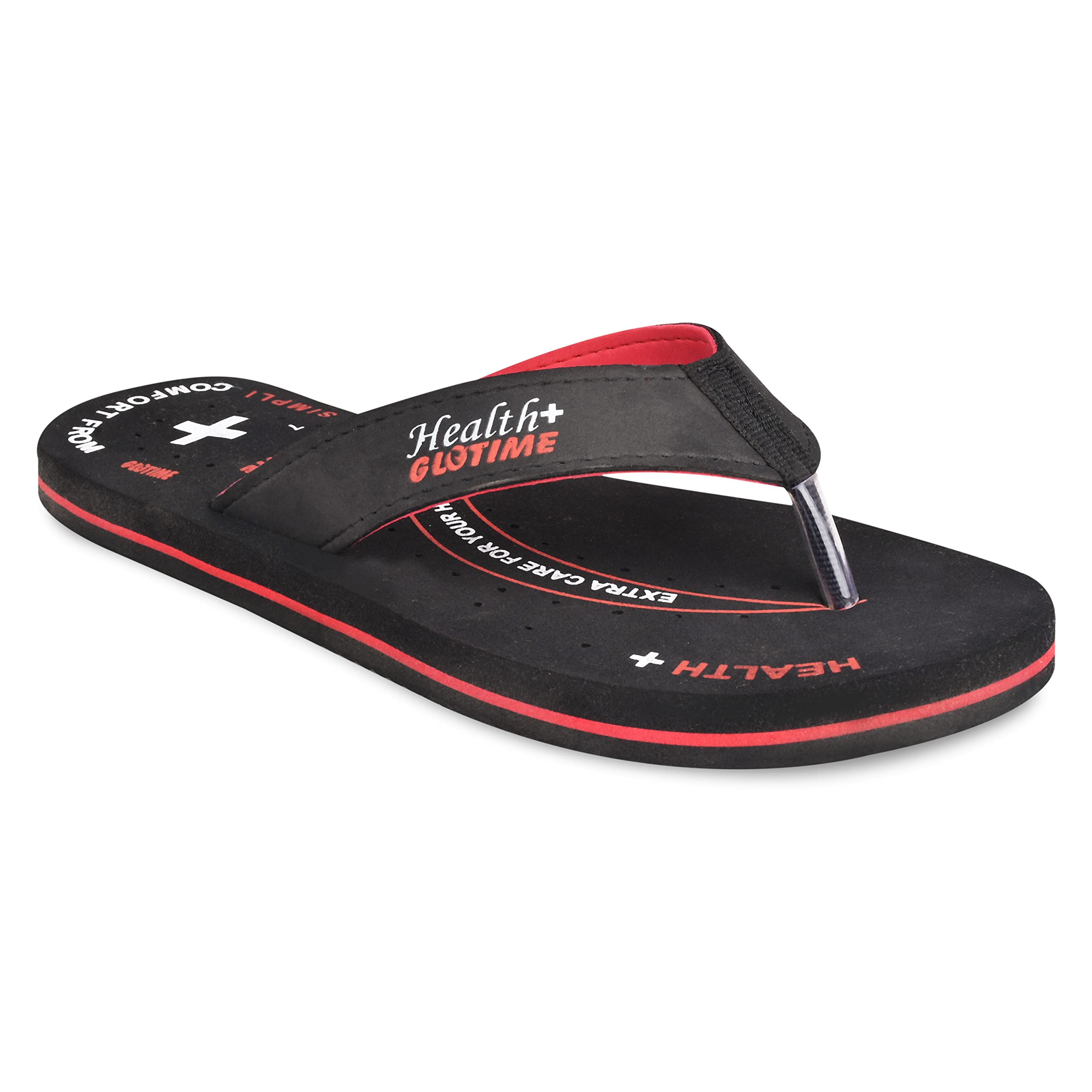 GLORY Womens Diabetic & Orthopaedic Slippers | Comfortable and Soft Footbed for Garden, Home, Walking and Travelling Black (B079Z65JKP) Amazon Price History, Amazon Price Tracker