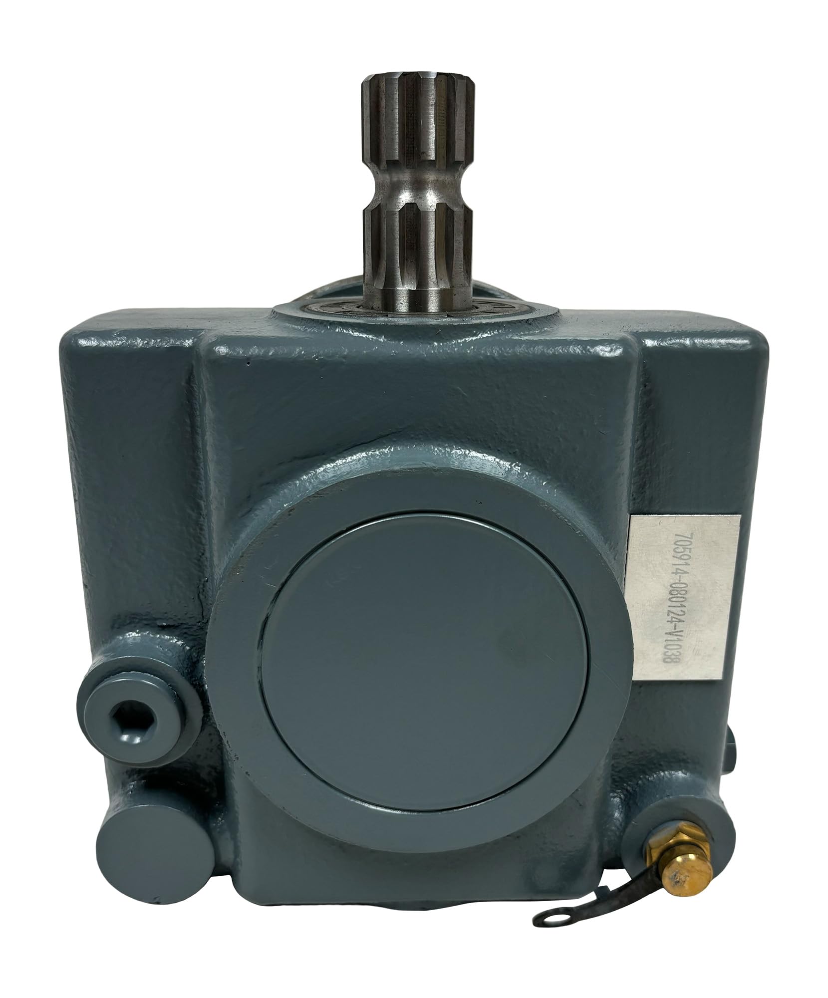 Amazon.com : FLIP MFG. Gearbox Compatible with Kubota RCK54P-227Z