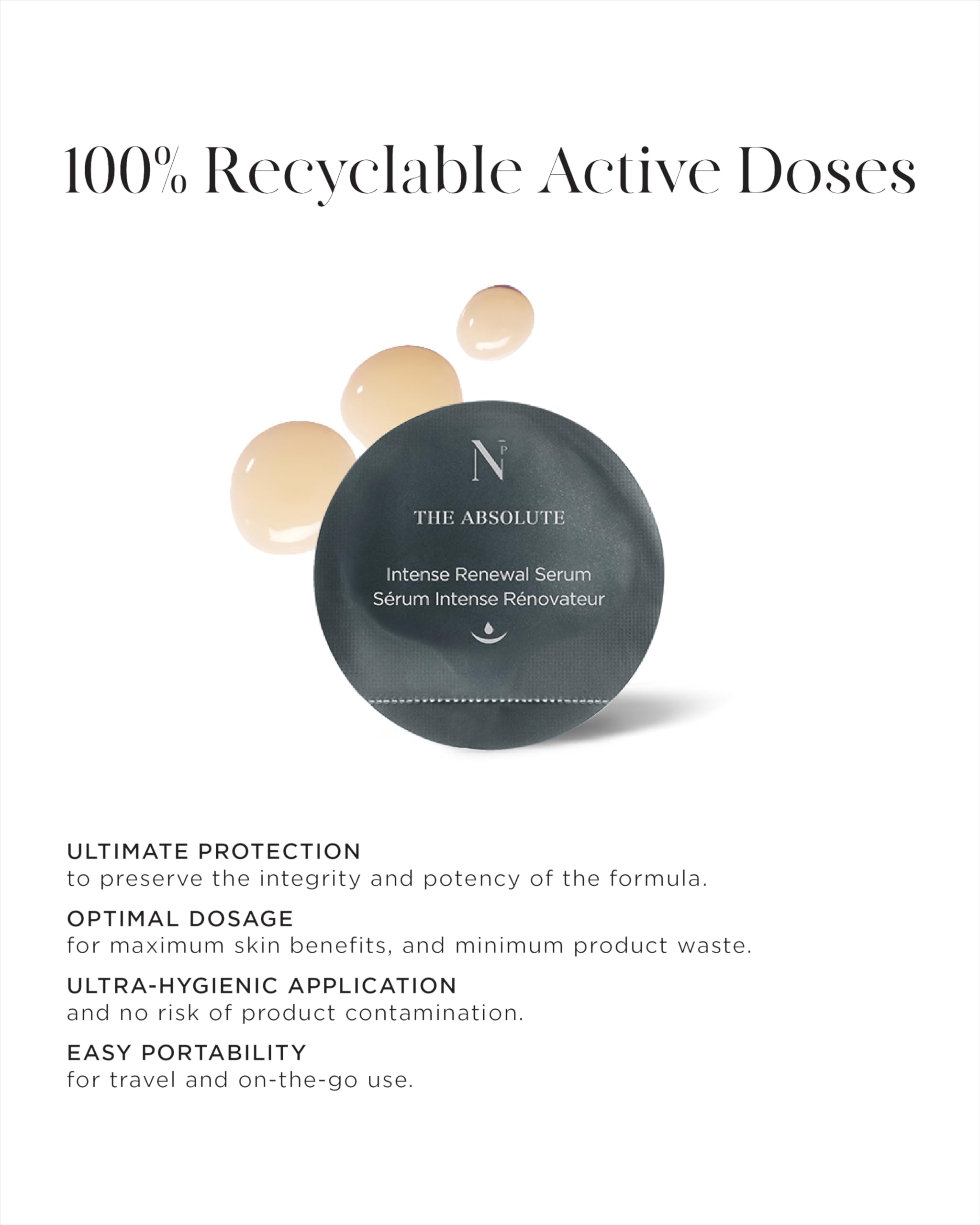 Absolute Intense Renewal Serum DOSE