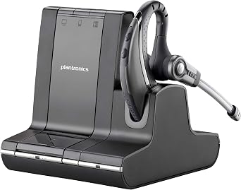 PLNSAVIW730 - Plantronics Savi 730 Monaural Over-the-Ear Headset