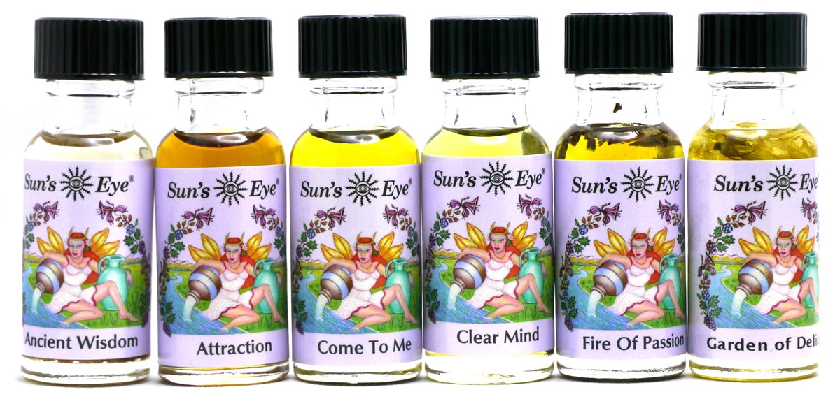 Amazon | 【Sun'sEye サンズアイ】Mystic Blends（ミスティック