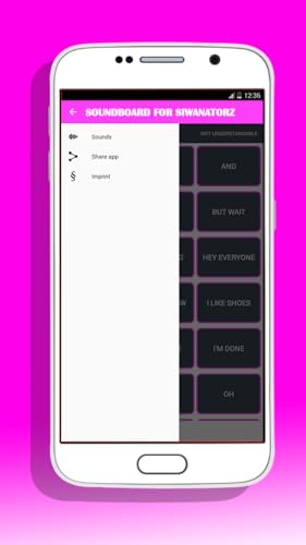 SoundBoard For Siwanatorz