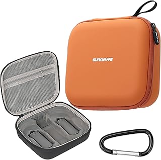 Taoricup DJI Neo 2 対応 保護ケース 収納ケース 保護バッグ DJI Neo2 対応 アクセサリー ドローン セットパッケージ 飛行モード (Orangeスタンドアロンパッケージ)