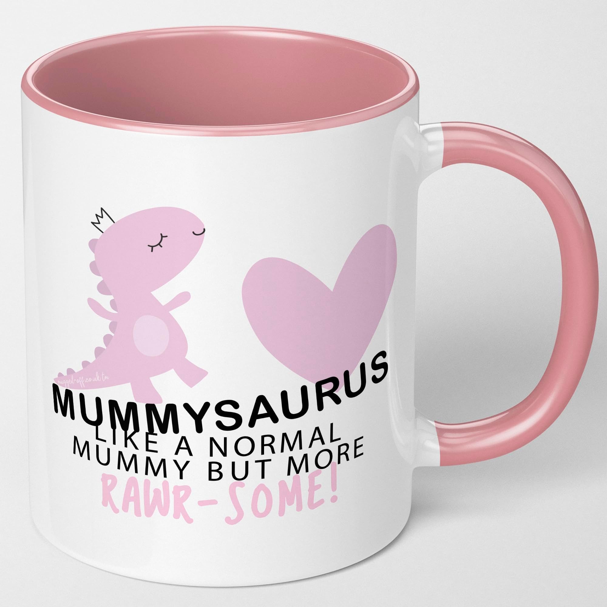 Personalised Mummy Mug, New Mum Gifts - Birthday Or Christmas Present For Mum From Kids
