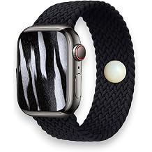 Nausea & Motion Sickness Watch Band, Black, X-Small 42/49
