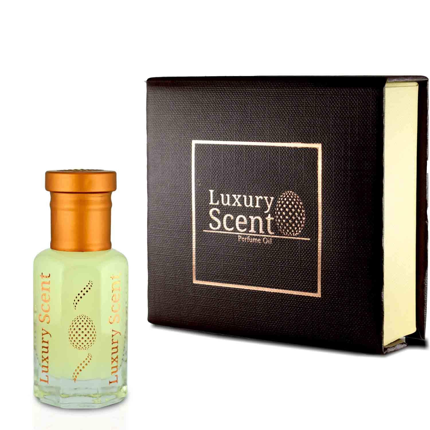 Aceite de perfume, de perfume, de alta calidad, floral, cremoso, orgánico, de Luxury Scente, de Arabian Musk