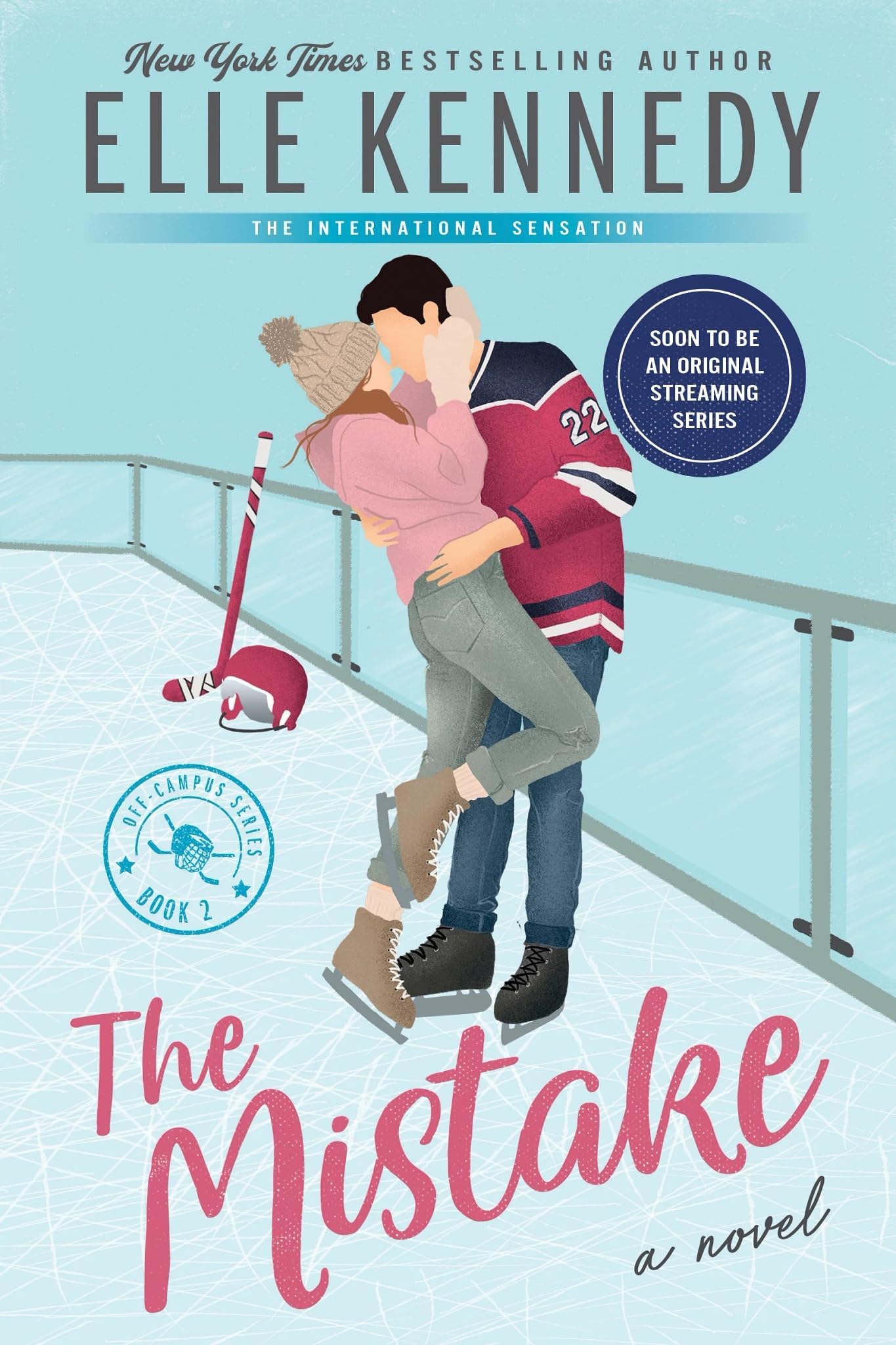 The Mistake Paperback – 28 April 2015