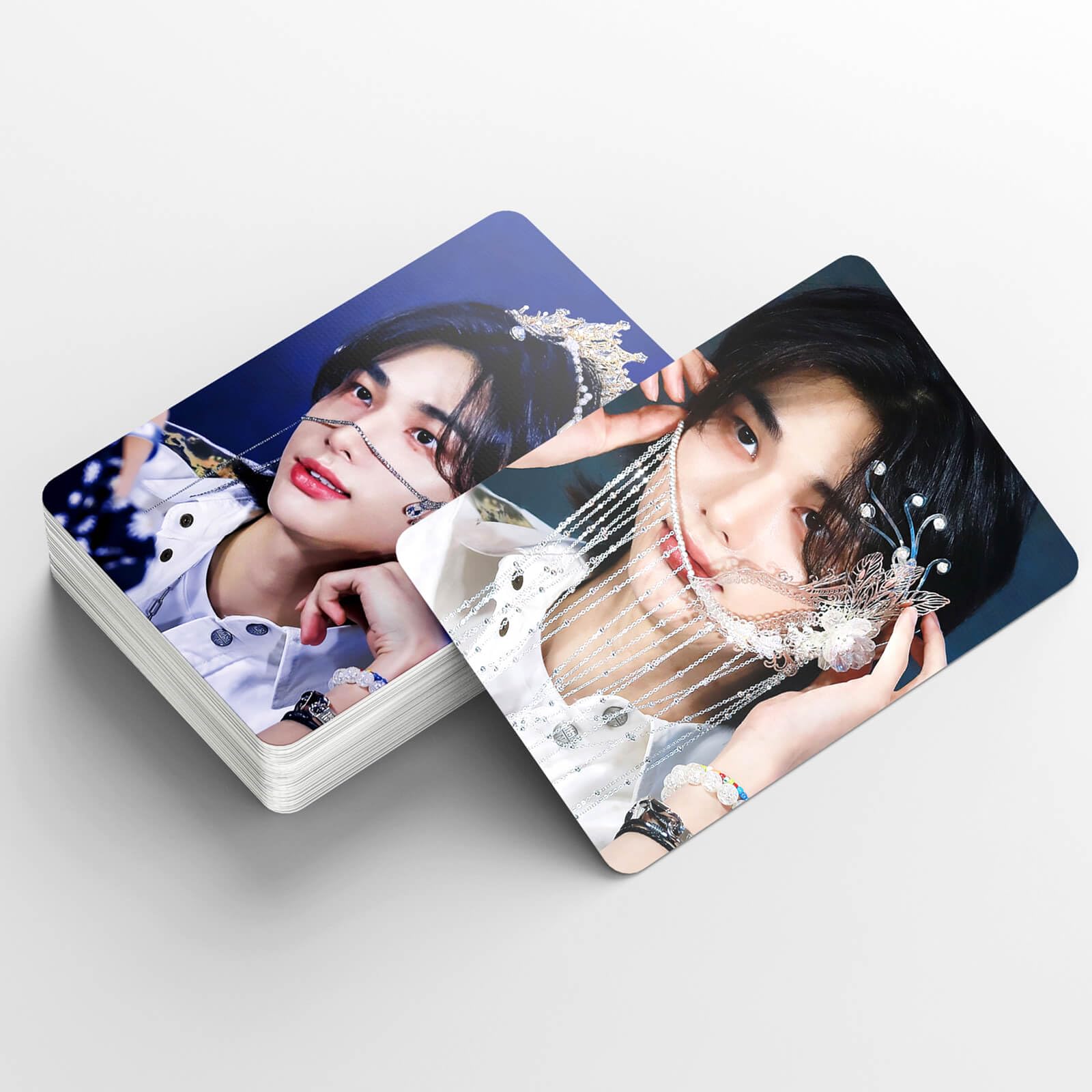 StrayKids ランダムトレカ フォトスタンド Hyunjin StrayKids ランダム