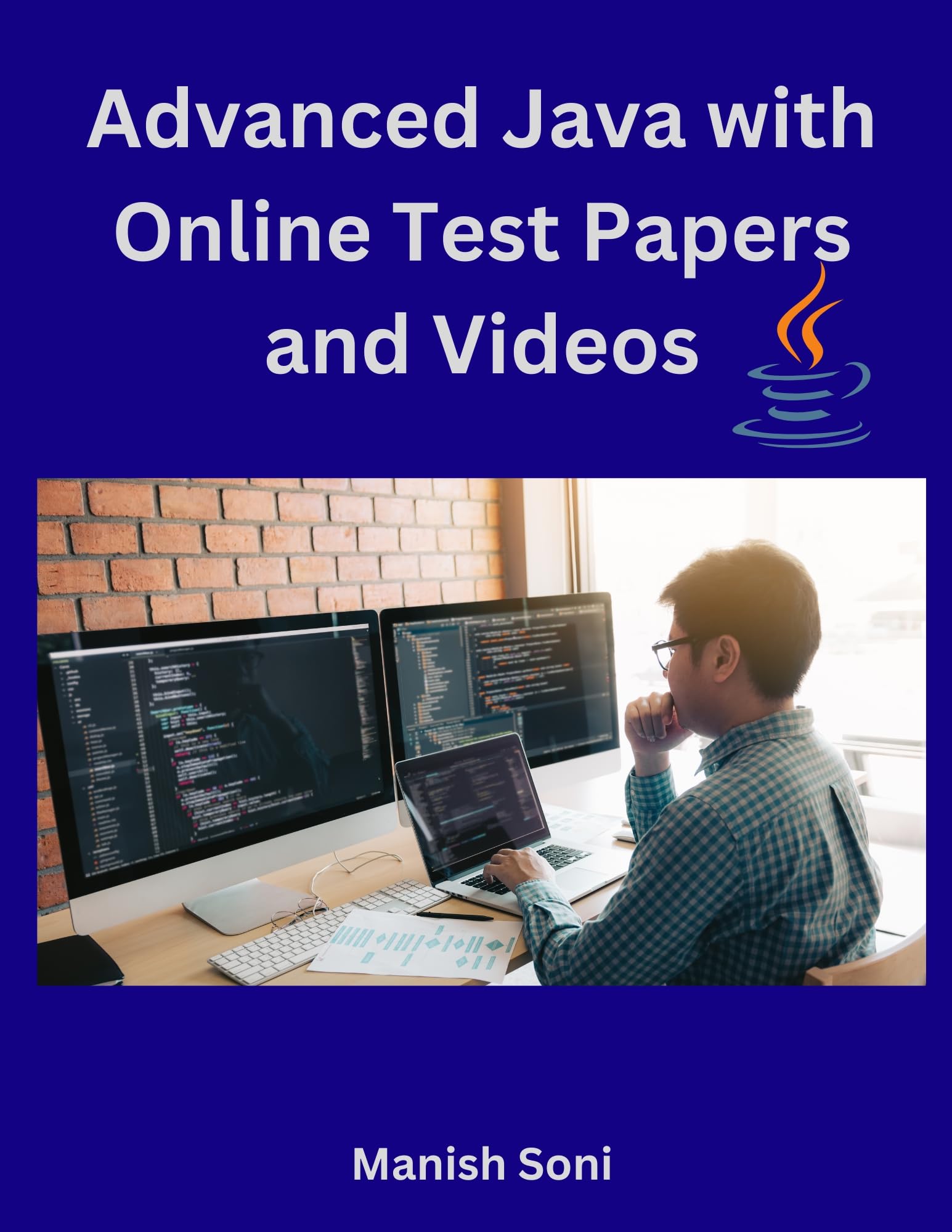 Advanced Java Programming Language eBook (Beginner to Advanced): Complete Study Guide – Full Syllabus Coverage, 350+ Programming Questions, Solved & Unsolved Questions, PYQ, Video Lectures, Online Test Papers (Email Delivery of eBook in 2 Hours)-image-48
