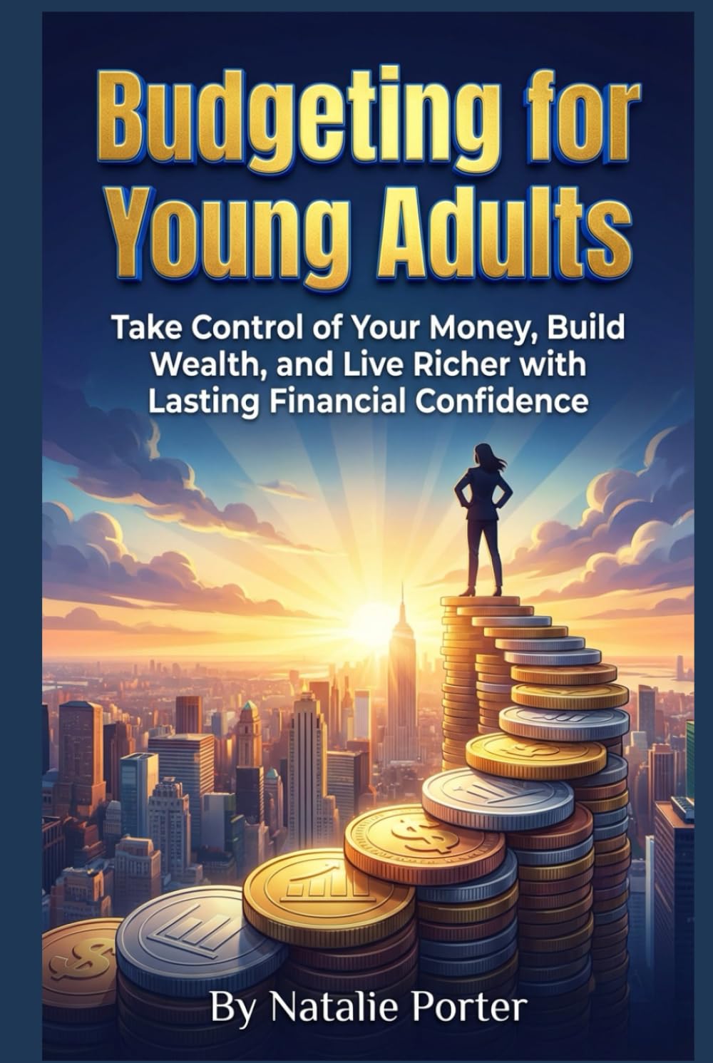 Budgeting for Young Adults: Take Control of Your Money, Build Wealth, and Live Richer with Lasting Financial Confidence (Young Adult Finance Series)