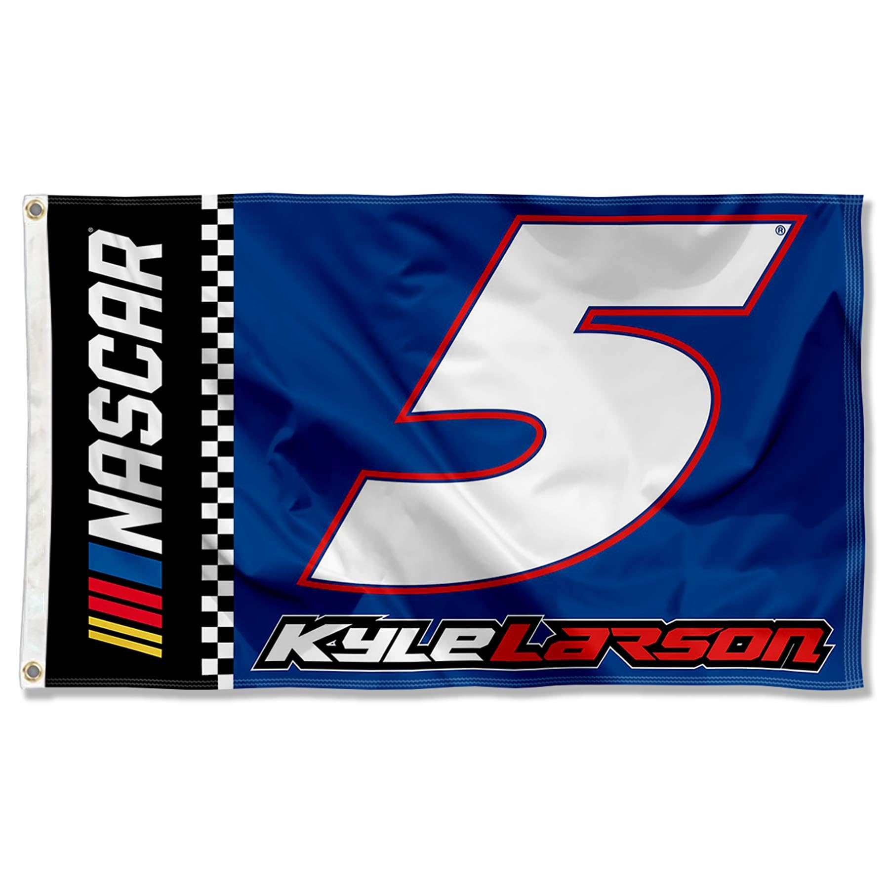 WinCraft Kyle Larson Fahne, 90 x 150 cm