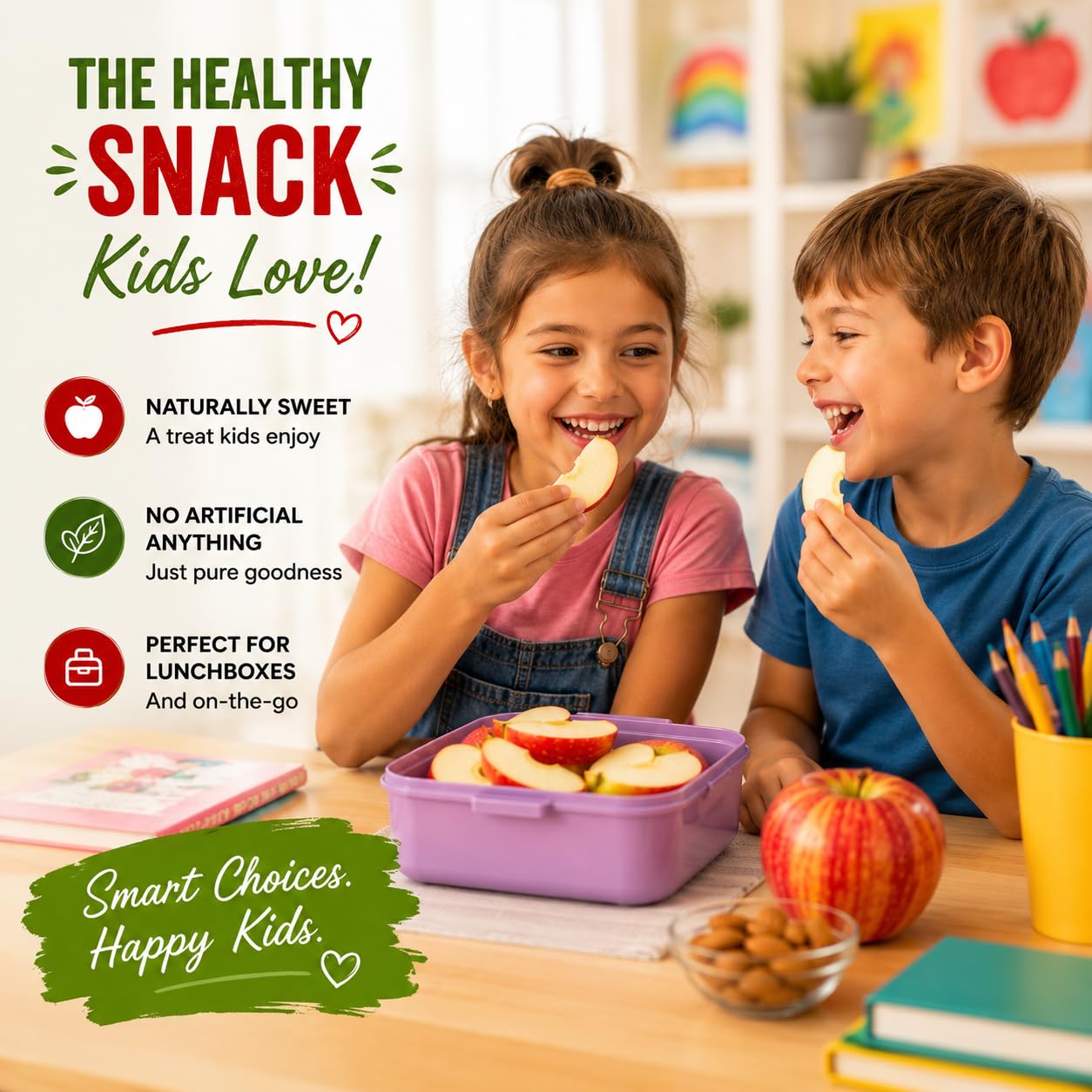 Best Fresh Fruit - Honeycrisp Apples, 2 Count - Sweet, Crisp & Juicy Review
