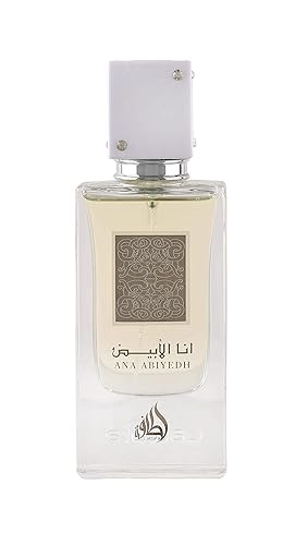 Miniatura 2 de Lattafa Ana Abiyedh Eau De Parfum Espray, 2.0 onzas (Unisex)