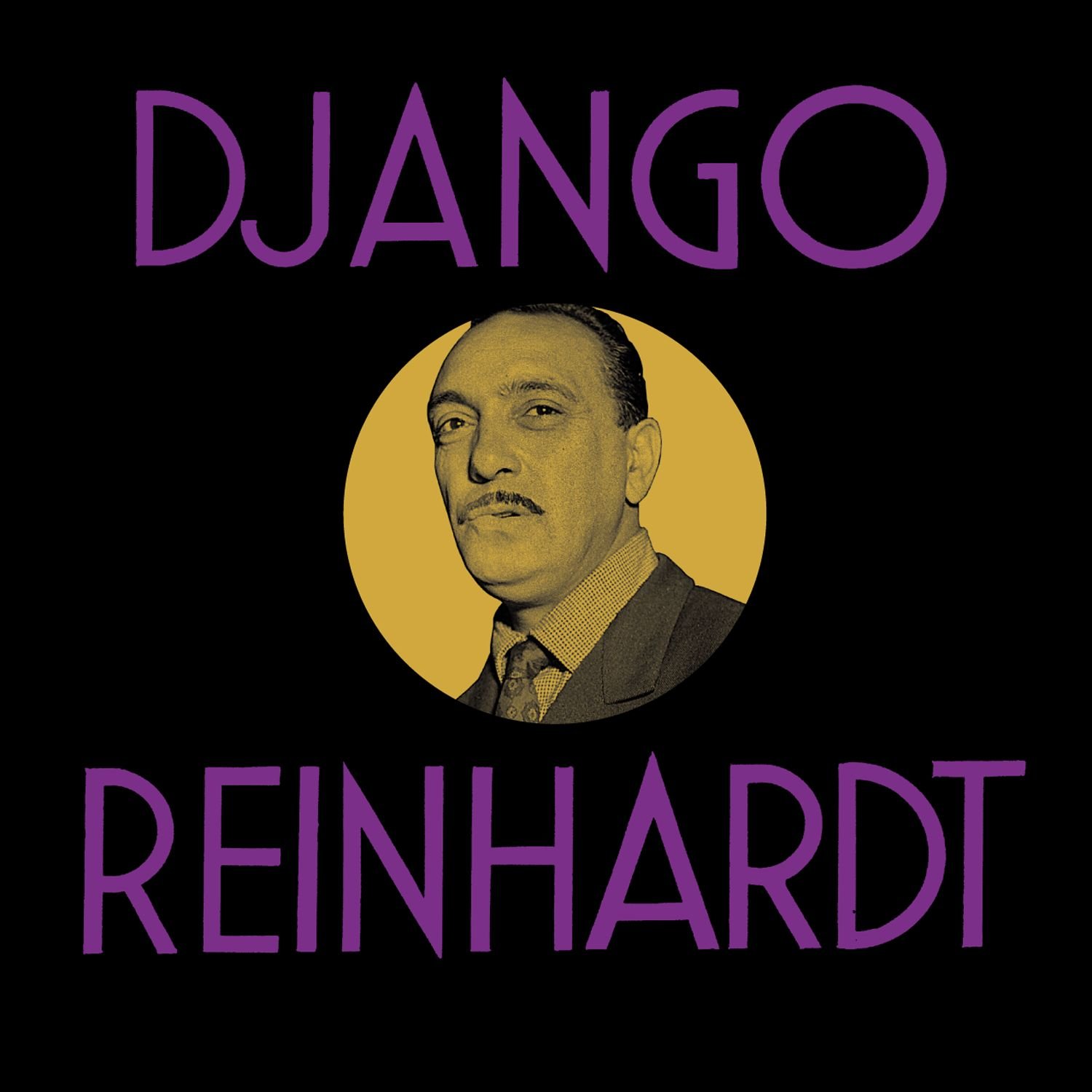 Django Reinhardt & Garnet Clark Hot Club Four
