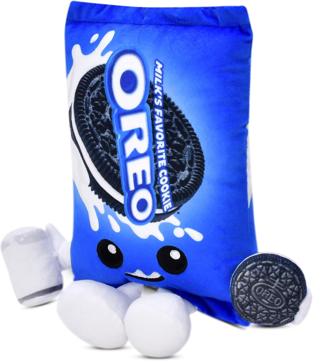 iscream Screamsicles Officially Licensed Oreo 12" Cookie Buddy Character