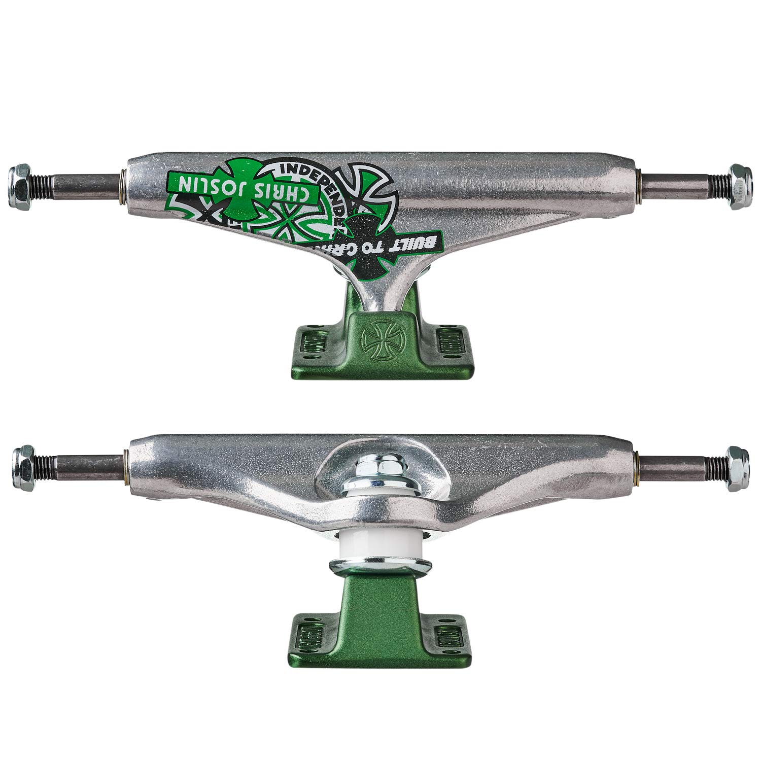 スケートボード INDEPENDENT - Independent Forged Hollow C. Joslin  139 SINGLE TRUCK* INDEPENDENT Forged Hollow Joslin 139 - CalStreets