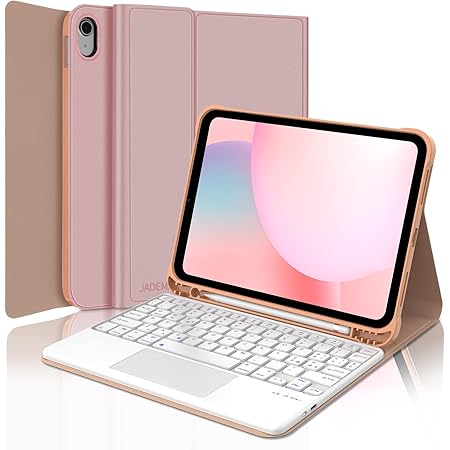 Supporto per supporto con nodo a fiocco rosa per IPad Pro 11 Air 4 5 10.9 Cover IPad 5th 6th 7th 8th 9th 10th Air6 9.7 10.2 11 pollici Custodia Cover  7