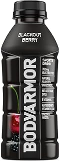 Sports Drink, Blackout Berry, 16 Fl Oz
