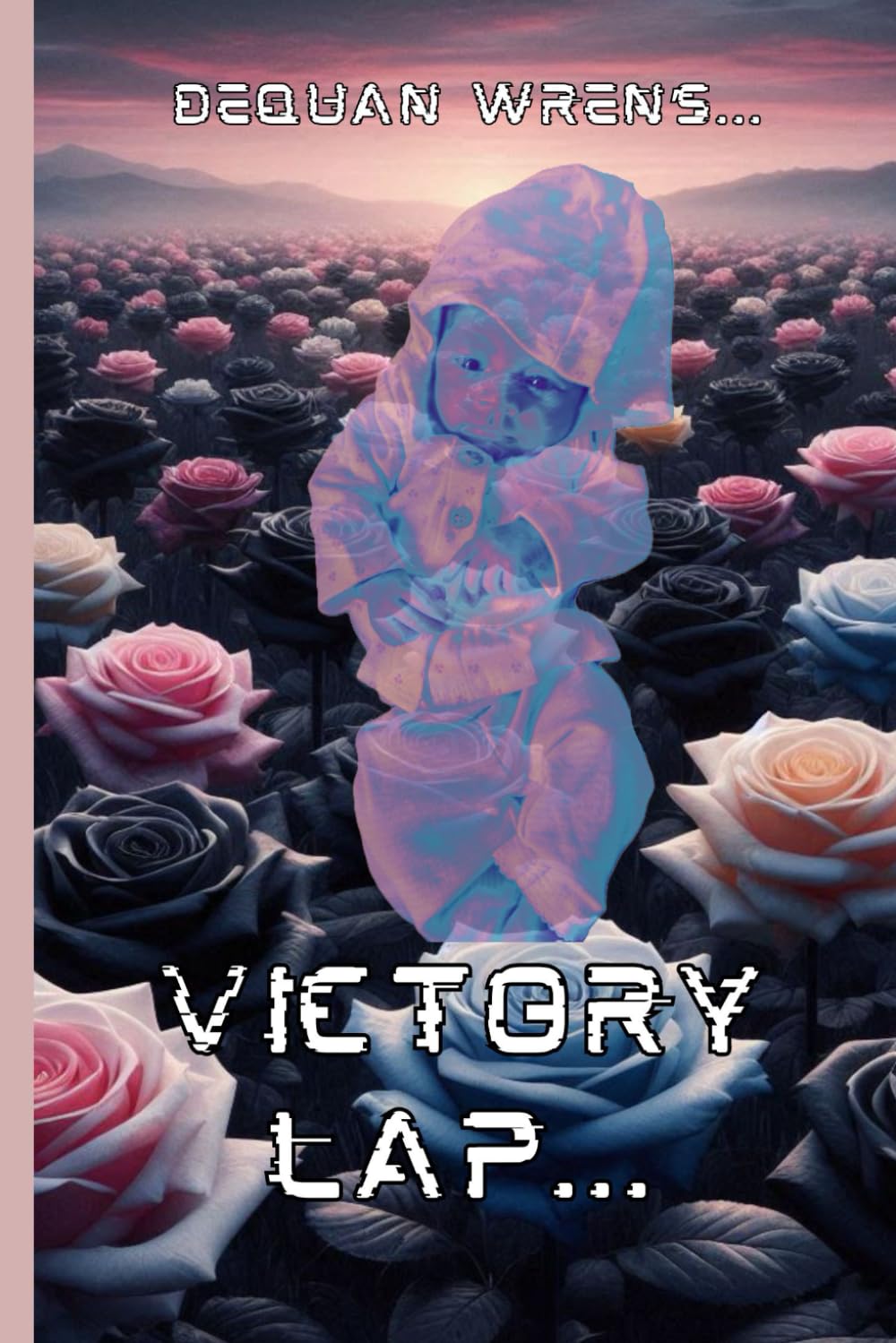 Victory Lap...: A book of poetry...