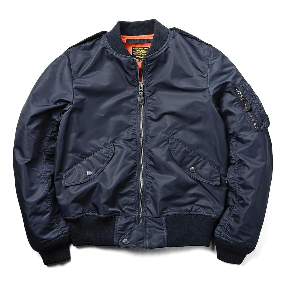 AVIREX L-2Bフライトジャケット 6152131 BLAK XL Amazon.co.jp: AVIREX アビレックス 6152131 L-2Bフライト