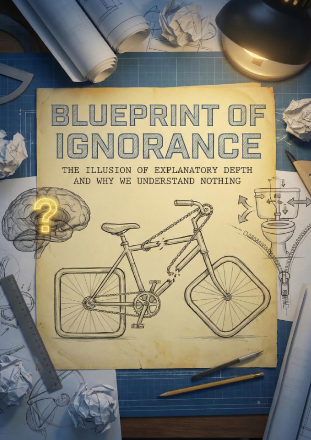 Blueprint of Ignorance: The Illusion of Explanatory Depth and Why We Understand Nothing