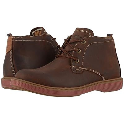Florsheim Kids Supacush Chukka, Jr. (Toddler/Little Kid/Big Kid) Boy