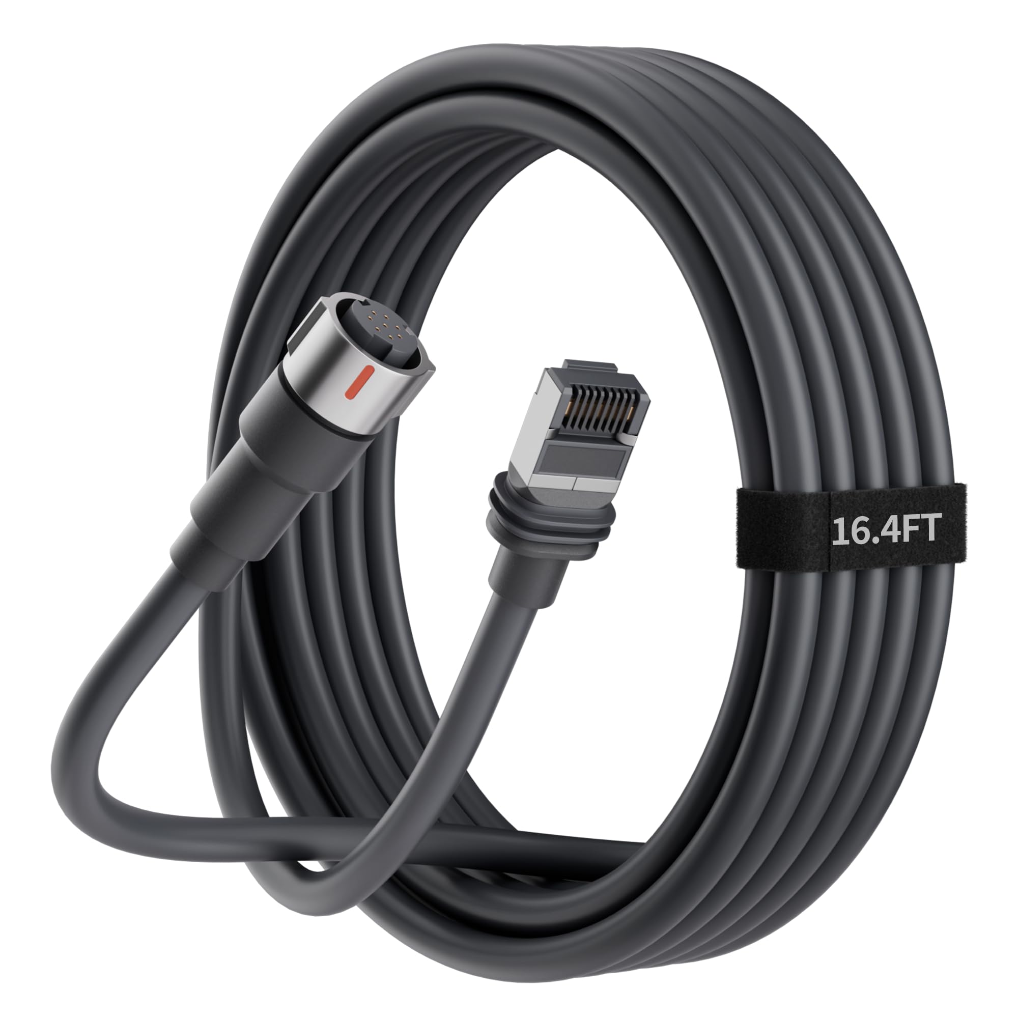 Cable Starlink Gen 3 de 25 metros cable plato Performance Gen3 alimentacion 7