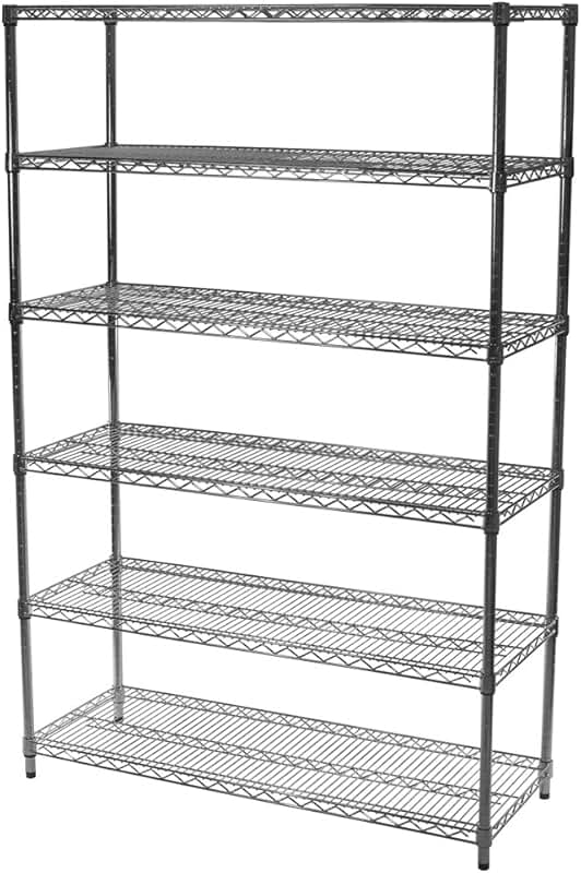12 inch deep shelving