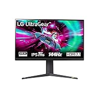 LG UltraGear 32GR93U Monitor Gaming 32" UHD 4K (3840x2160)