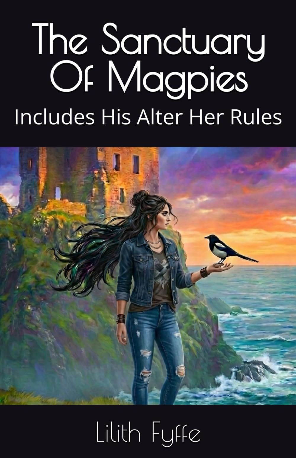 The Sanctuary Of Magpies: Includes His Alter Her Rules