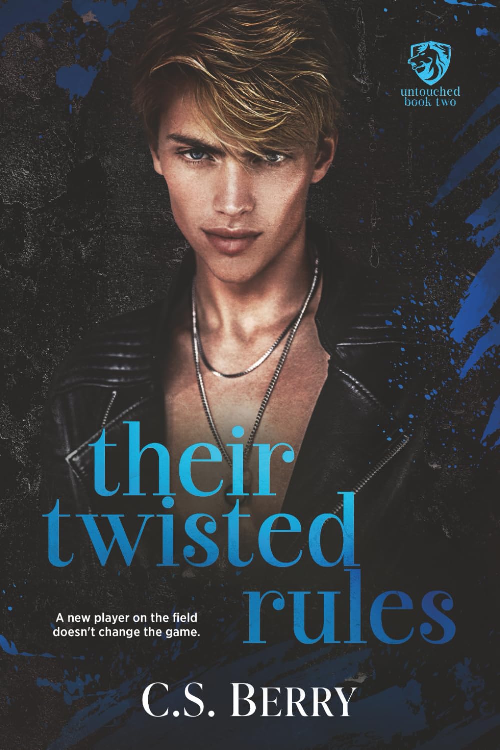 Their Twisted Rules: Alternate Cover: 2 (Untouched: Alternate Covers)