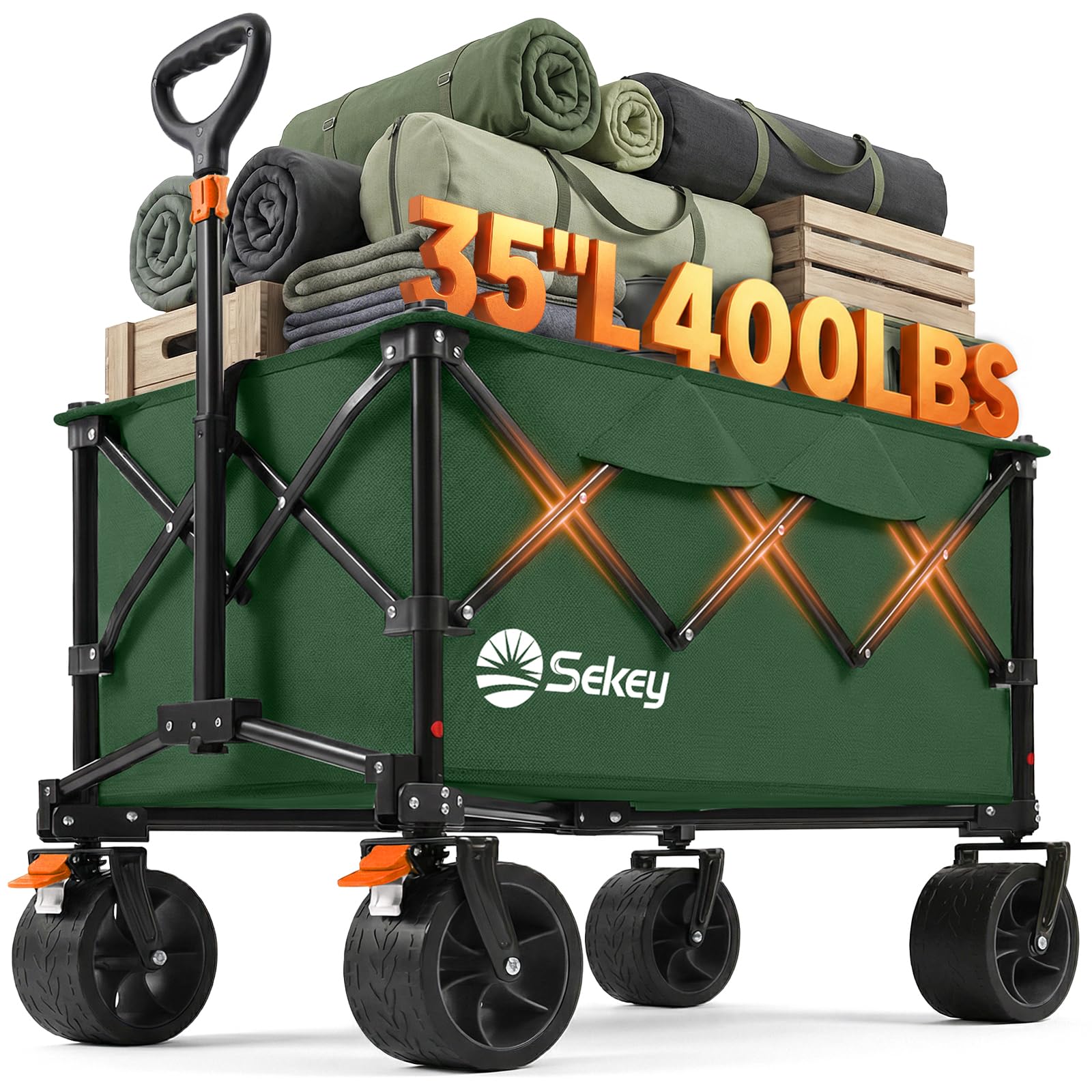 Sekey 250L Beach Wagon