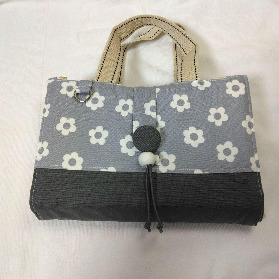 北欧フルレットくすみピンク　レビューブックカバー　オーダーページ 北欧フルレットくすみピンクレビューブックカバーオーダーページ