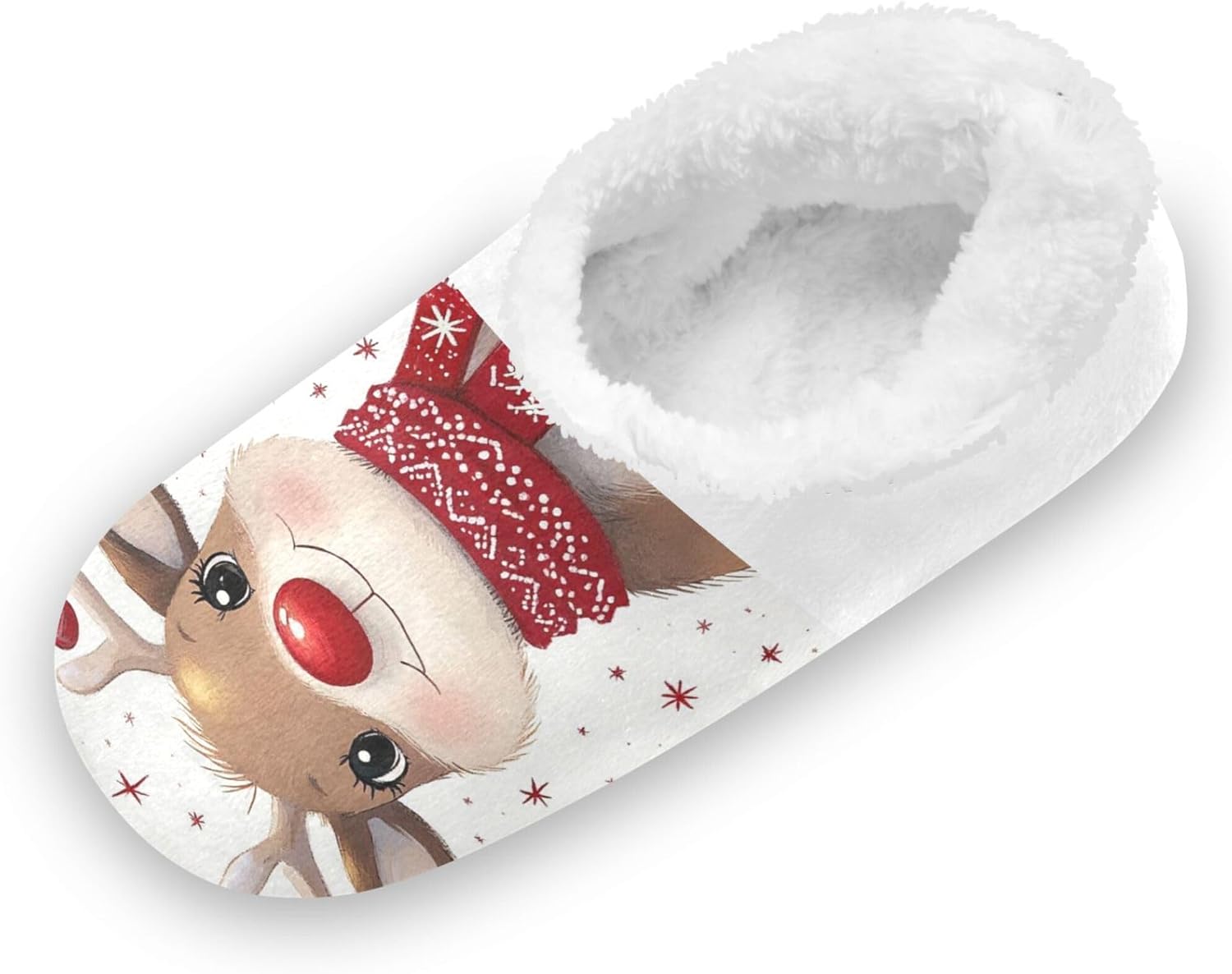 Kids Boys Girls Slippers Soft Memory Foam Indoor Toddler House Slipper Non Slip Spa Travel Household Shoes for Winter Home Bedroom Christmas Dragon Koala Mermaid Bees..