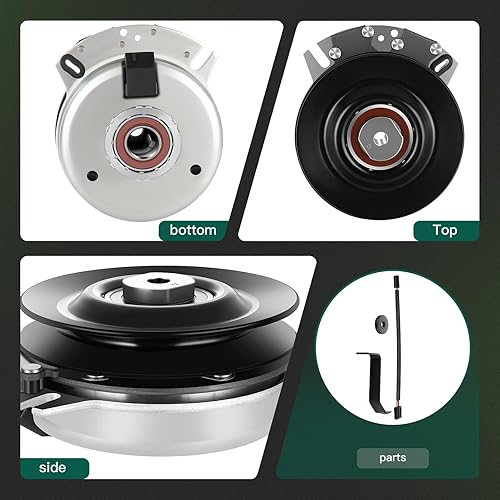 Miniatura 2 de Reemplazo del embrague de toma de fuerza para John Deere Scotts: GY20108 GY20652 GY20878 GY21340 GY21339 L120 L30 LA130 LA140 D140 D150 D160 D170,