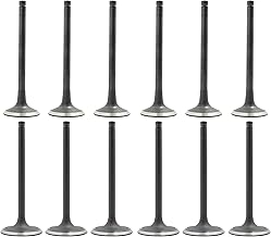 DNJ VK123143 Exhaust Intake Valve Kit for 1995 to 2005 Buick, Chevrolet, Oldsmobile, Pontiac V6 3.8L OHV 12V EV3143 X6 IV3143 X6