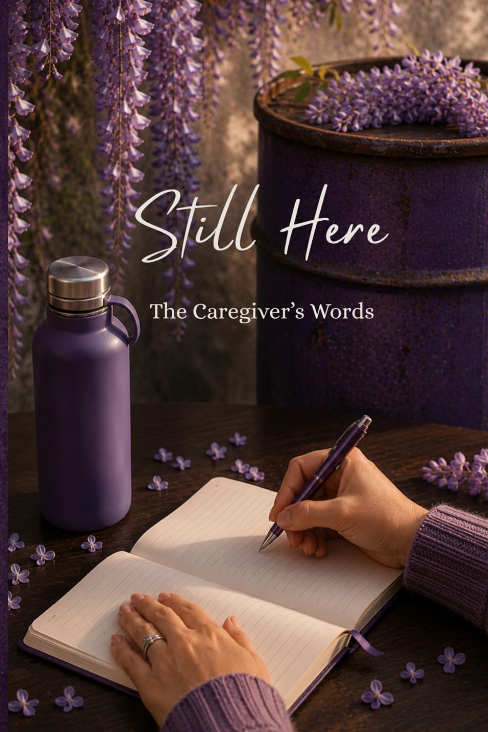 Still Here: The Caregiver's Words