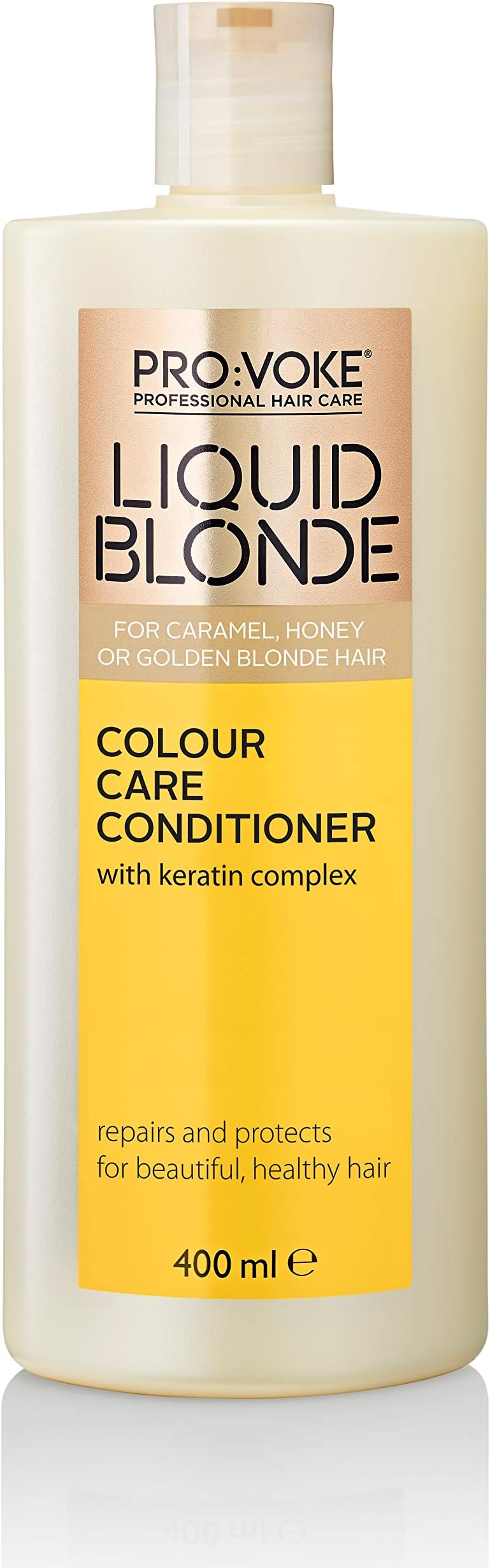 Liquid Blonde Colour Care Conditioner 400ml