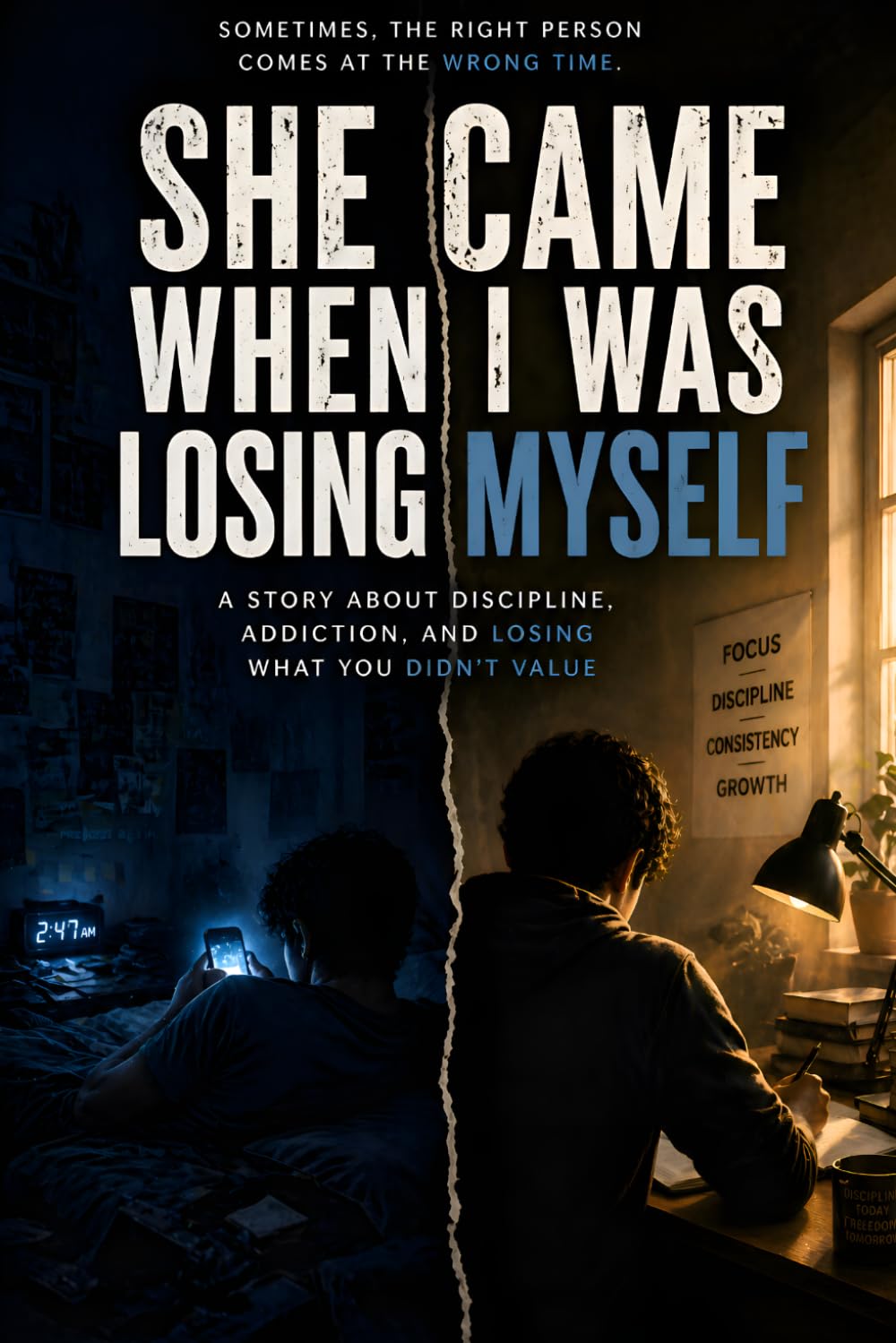 The Girl Who Didn’t Stay: A Story About Discipline, Self-Destruction, and the Cost of Not Changing in Time