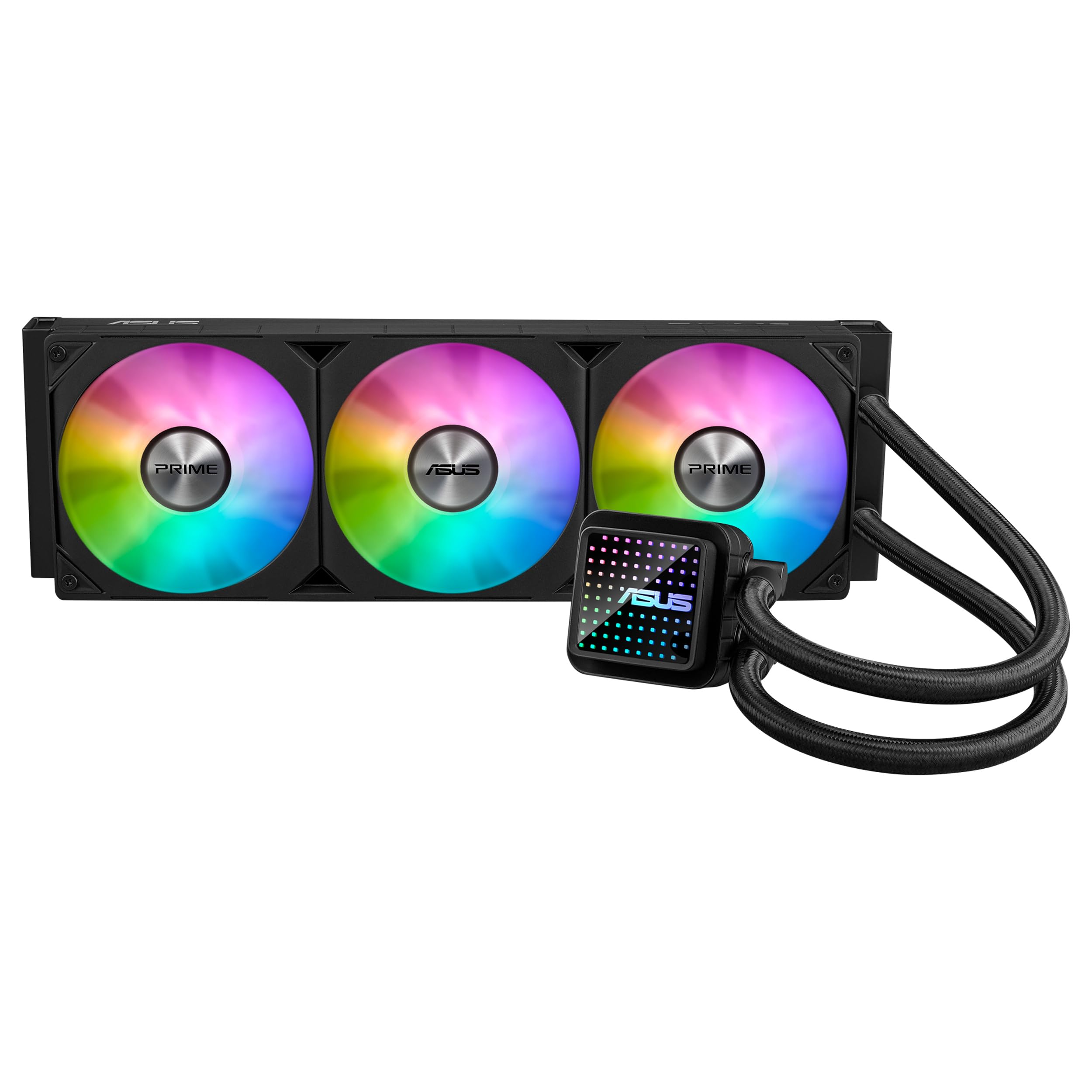 ASUS Prime LC ARGB - Refrigeración Líquida 360mm para CPU AMD/Intel en oferta en Amazon