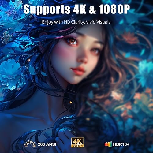 Miniatura 5 de Cable de carga USB premium para proyector al aire libre, carga rápida y cable de datos de sincronización, duradero y compatibilidad universal