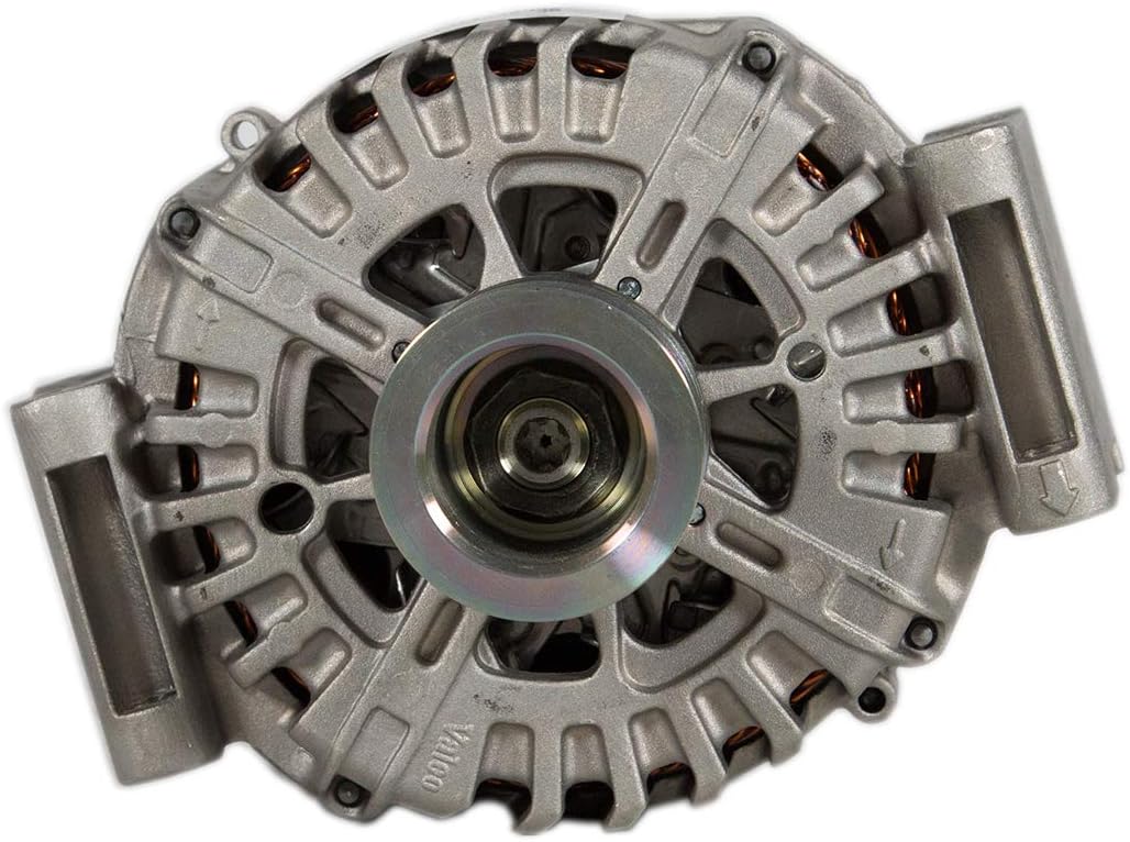 Valeo 439891 New Premium Alternator Replacement for Mercedes-Benz GL350 (2014-2016) and Mercedes-Benz GLS350d (2017)